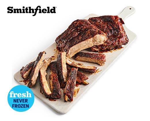 Smithfield 
 Fresh St. Louis Pork Spareribs