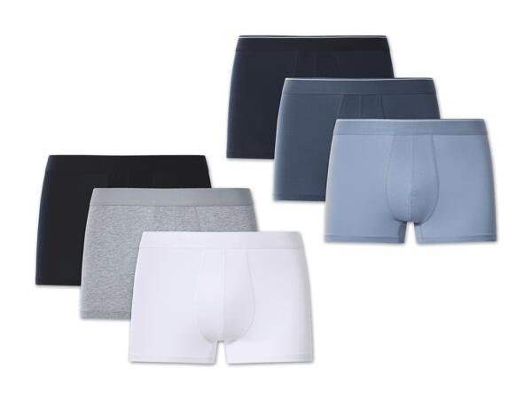 Herren Boxer, 3 Stück