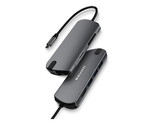 Bauhn 8-in-1 Laptop Dock