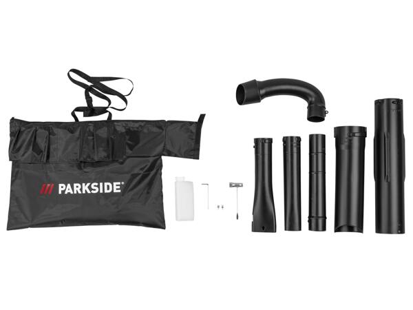 Petrol Leaf Vacuum/Blower