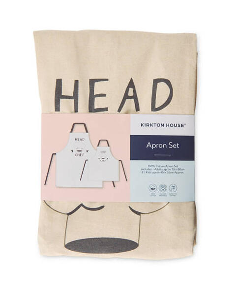 Apron Set