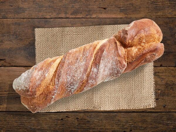 Baguette croustillante