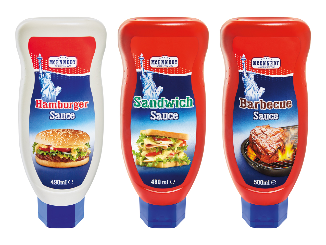 Sauce pour grillades et sandwichs
