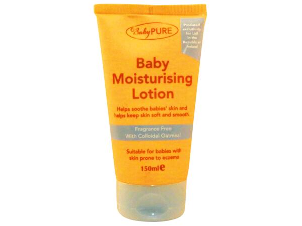 Baby Moisturising Lotion
