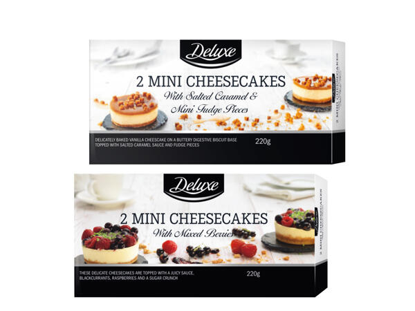 Minicheesecake
