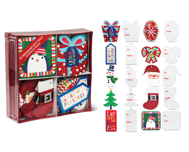 Pembrook 70-Pack Premium Gift Tags