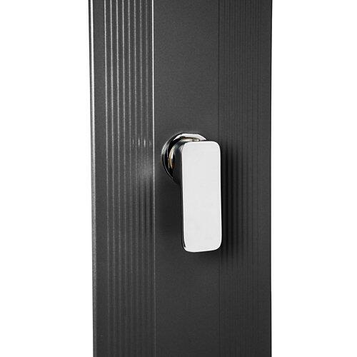 STEINBACH Solardusche Slim Line Deluxe
