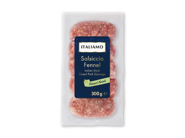 Salsiccia pølse