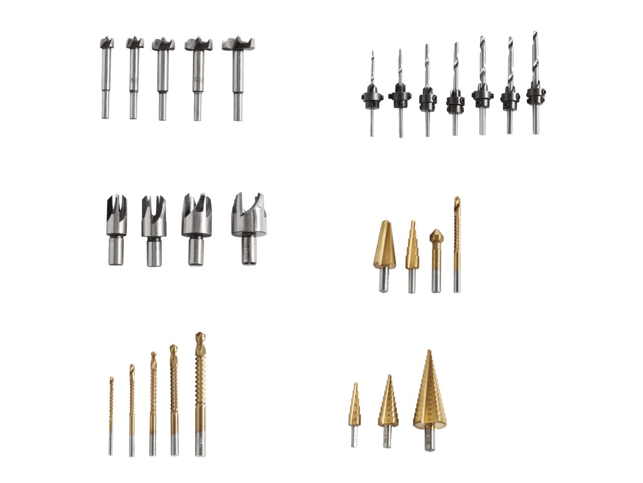 HSS Milling Drill Bits