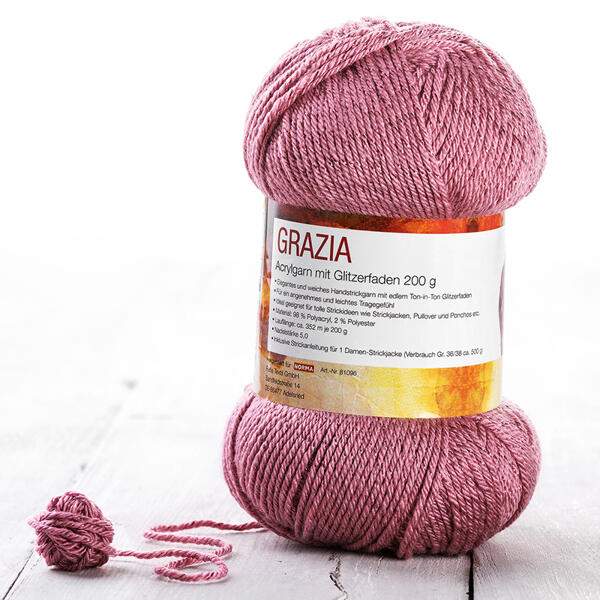Effektgarn "Grazia"