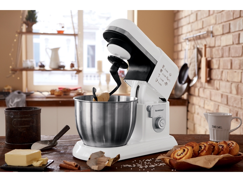Multi-Function Food Processor