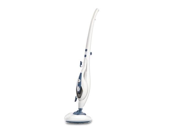 Steam mop & handheld steam cleaner 2 in 1