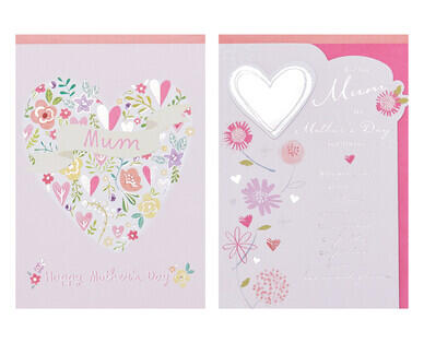Mother's Day Cards