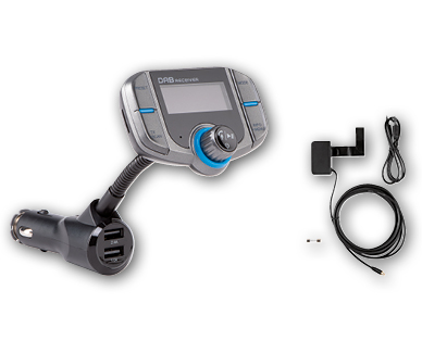 AUTO XS DAB-Receiver