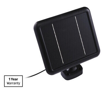 Triple Head Security Light