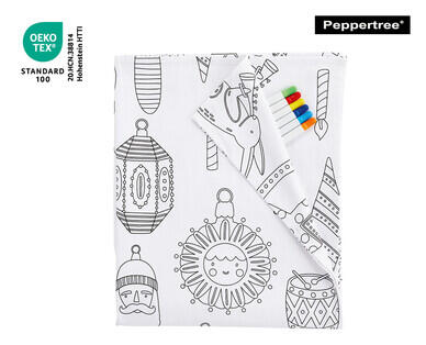 Children's Colouring Tablecloth