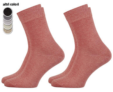 CALZINI COMFORT DA DONNA/ UOMO