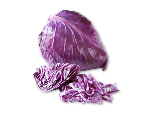 Dansk rød spidskål