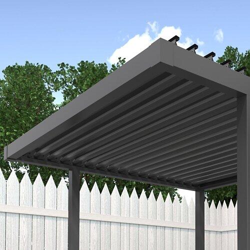 BBQ Pergola