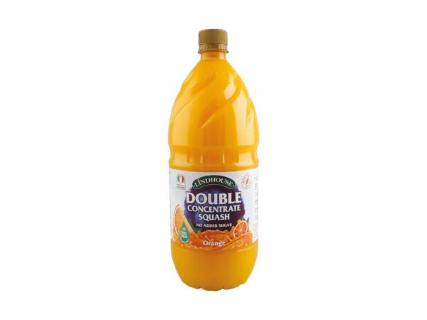 Double Concentrate Squash