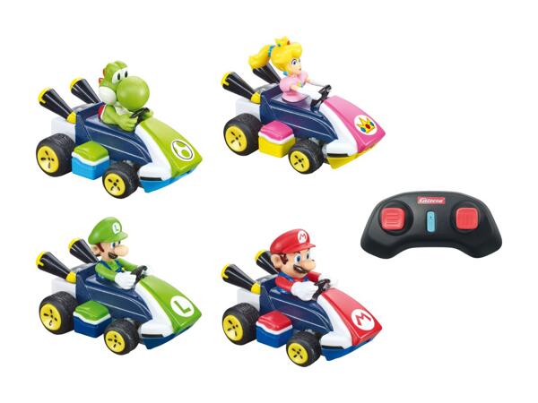 Mini voiture télécommandée Carrera GO!!! Mario Kart Nintendo