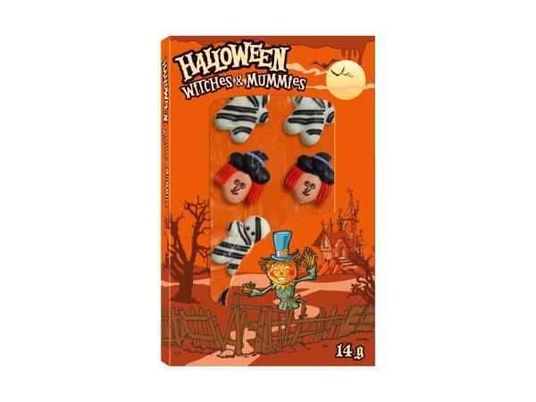 Halloween Baking Decorations