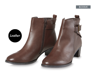 Ladies Ankle Boots