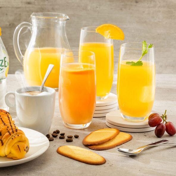 COMPAL(R) 				Ananas- und Kokosnusssaft Vital