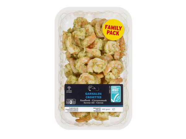 Crevettes XXL