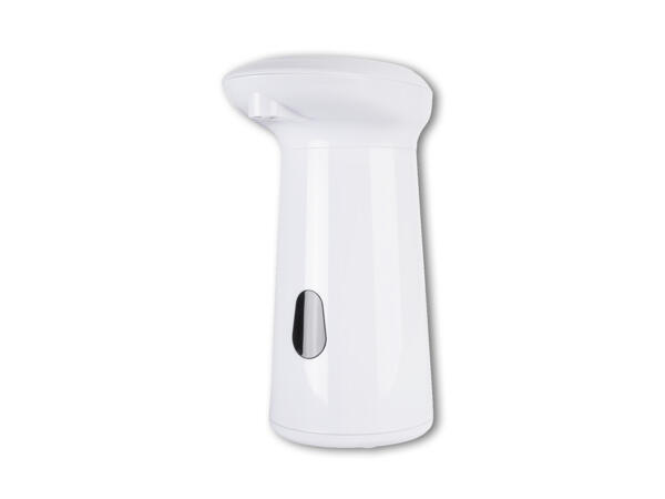Tvålautomat med sensor
