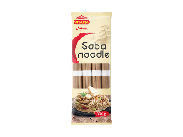 Nouilles soba