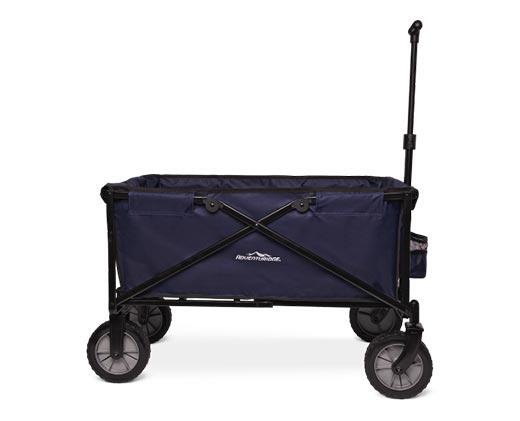 Adventuridge 
 Folding Multipurpose Cart