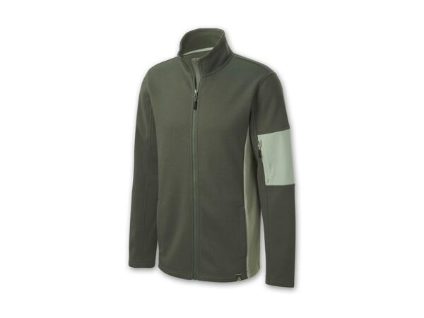 CRIVIT(R) Jakke af strikfleece
