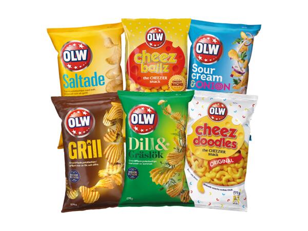 OLW Snacks