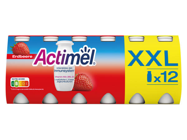 Danone Actimel 12er