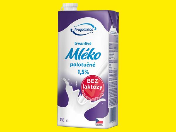 POLOTUČNÉ MLÉKO