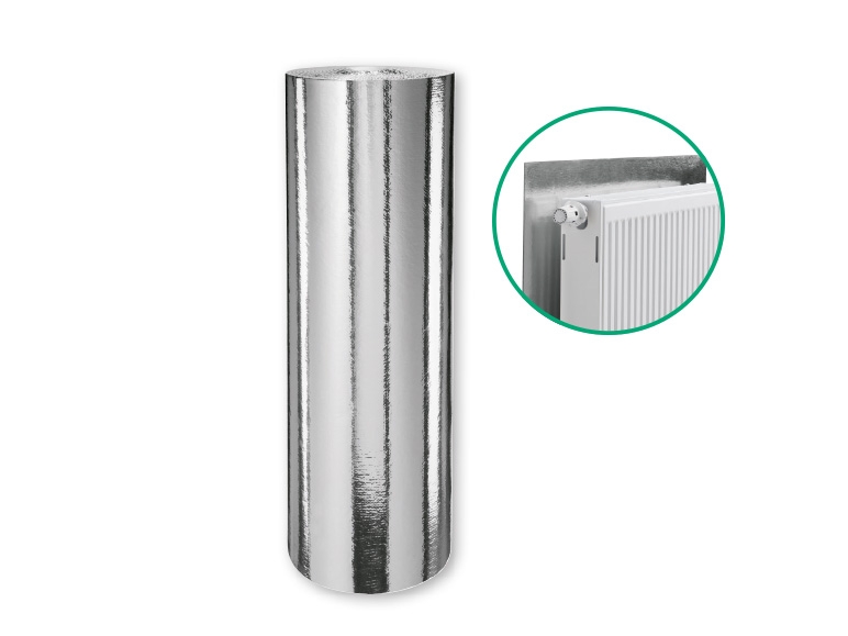 Powerfix Profi Radiator Reflector Foil