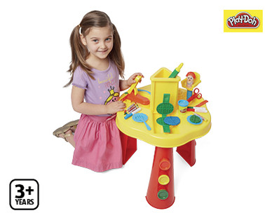 MY FIRST PLAY-DOH ACTIVITY TABLE