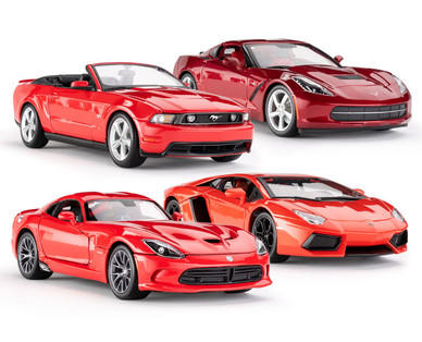 BURAGO Modellauto 1:18