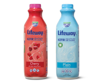 Lifeway Lowfat Kefir - Aldi — USA - Specials Archive