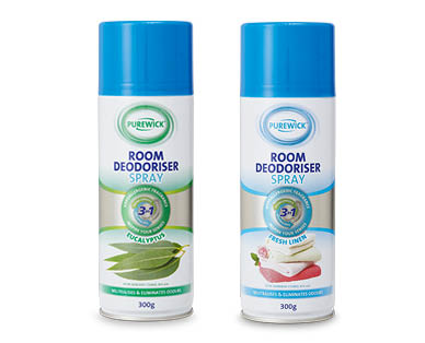 Room Deodoriser Spray 300g