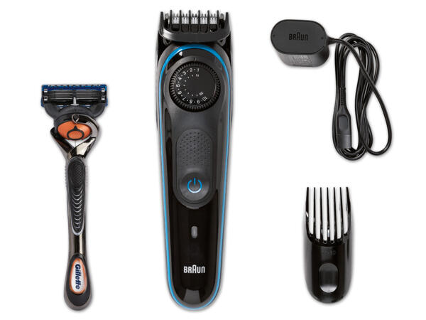Braun Haar- und Bartschneider „BT3240"