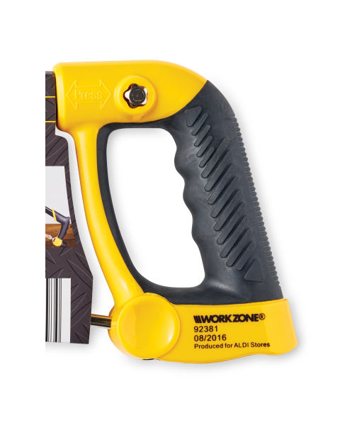 3 In 1 Hacksaw
