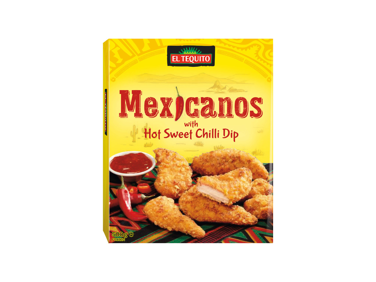KUŘECÍ PRSA S CHILLI OMÁČKOU
