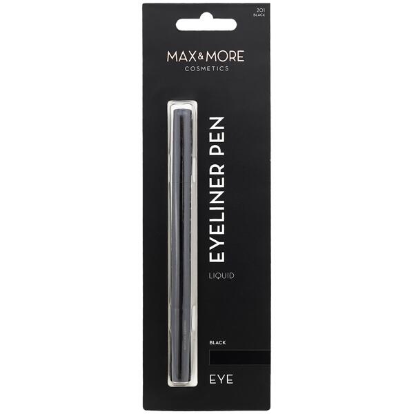 Max & More eyeliner