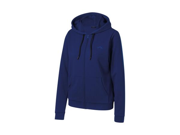 CRIVIT(R) Sweatjakke