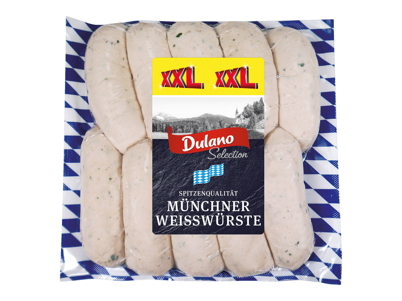 DULANO Münchner Weißwürstel