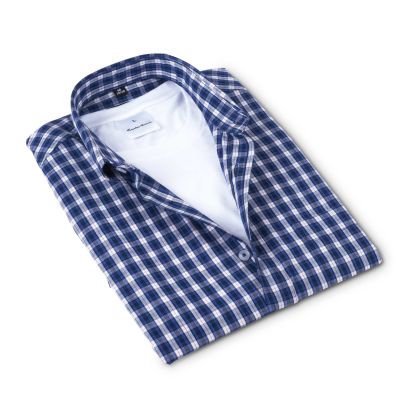 Hemd und T-Shirt für Herren