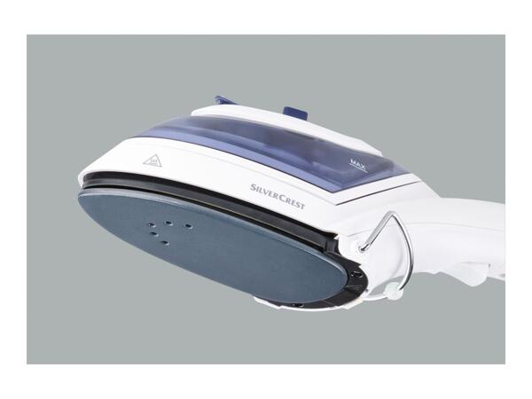 Silvercrest Garment Steamer - White