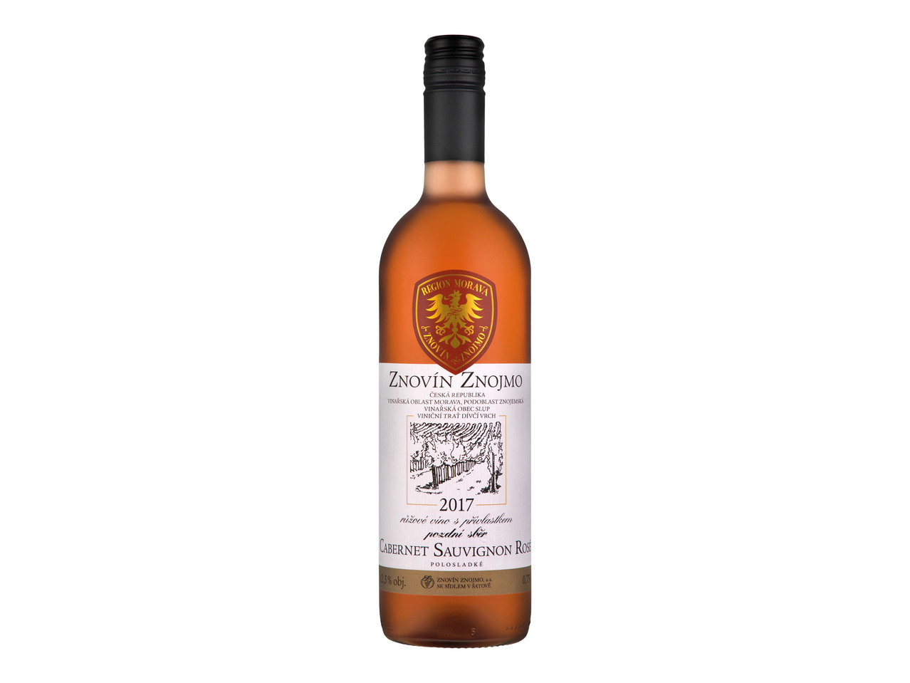 CABERNET SAUVIGNON ROSÉ
